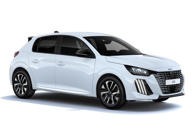 Peugeot 208 1.2 Hybrid 110 e-DCS6 Business DIRECT RIJDEN - VOORRAAD - 8 JAAR GARANTIE