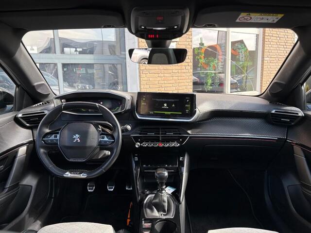 Peugeot 208 1.2 GT PACK 5-DEURS PANODAK/HALF LEER/NL-AUTO/1E EIG./28.000 KM!