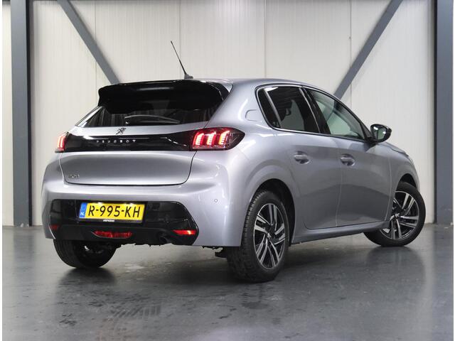 Peugeot 208 100PK Allure | 1ste eigenaar | Parkeersensoren | AppleCarPlay/AndroidAuto | Climate Control | Cruise Control | LED lampen | 16" LMV | AUTOMAAT | Isofix | Privacy Glass |