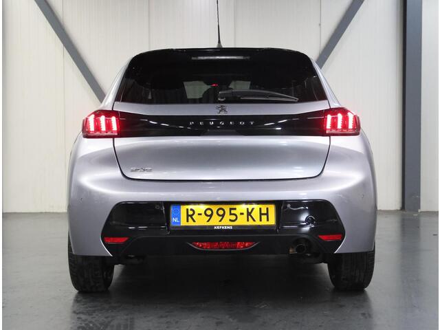 Peugeot 208 100PK Allure | 1ste eigenaar | Parkeersensoren | AppleCarPlay/AndroidAuto | Climate Control | Cruise Control | LED lampen | 16" LMV | AUTOMAAT | Isofix | Privacy Glass |