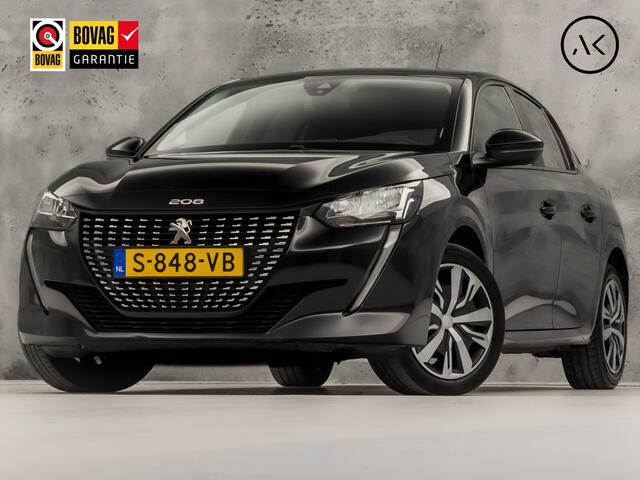 Peugeot 208 1.2 PureTech Sport Automaat (APPLE CARPLAY, PARKEERSENSOREN, GETINT GLAS, SPORTSTOELEN, CRUISE, LANE ASSIST, NIEUWSTAAT)