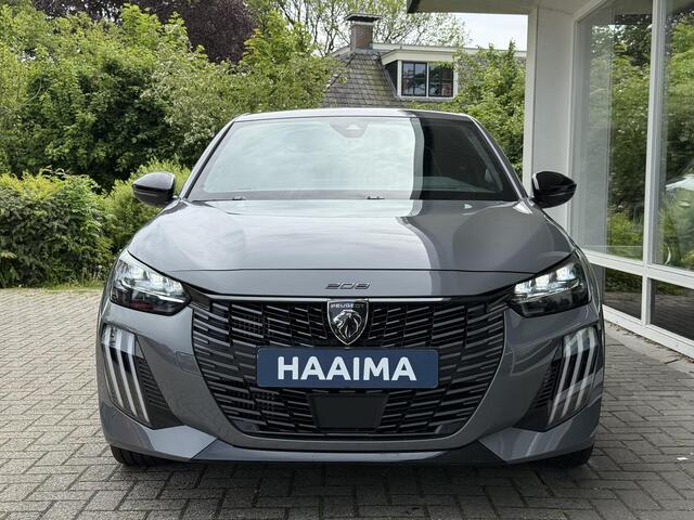Peugeot 208 1.2 Hybrid 145 e-DCS6 GT | Alcantra interieur | Full LED | Achteruitrijcamera | Stoelverwarming | Draadloos Apple Carplay/Android Auto