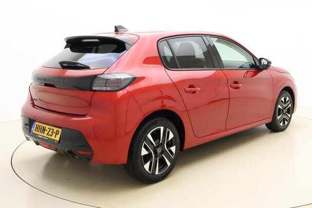Peugeot 208 1.2T 100pk Allure | Trekhaak | Draadloos Apple Carplay/Android Auto | Parkeersensoren | Climate Control