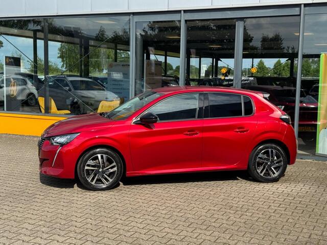 Peugeot 208 1.2 PT 100 Allure - adaptive cruise - camera - stoelverwarming