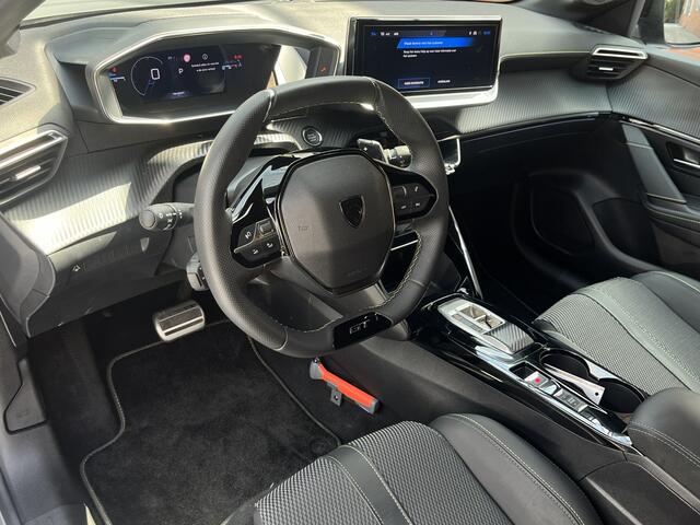 Peugeot 208 Hybrid 145 e-DCS6 GT | Keyless | Adaptive Cruise Control | Camera voor + achter | Carplay/Android Auto |