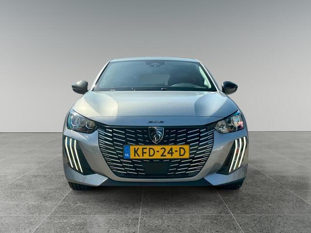Peugeot 208 Business 1.2 Hybrid 110pk e-DCS6 | AUTOMAAT | APPLE CARPLAY / ANDROID AUTO | NAVI | CAMERA | PARKEERSENSOREN V + A |