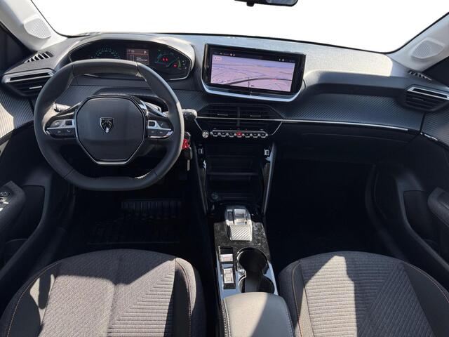 Peugeot 208 Business 1.2 Hybrid 110pk e-DCS6 | AUTOMAAT | APPLE CARPLAY / ANDROID AUTO | NAVI | CAMERA | PARKEERSENSOREN V + A |