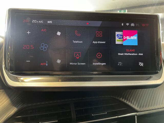 Peugeot 208 1.2 PureTech 100 Allure Climate control-Navigatie by Apple Carplay/Android