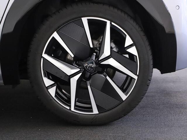 Peugeot 208 1.2T Hybrid 145PK GT Led/Keyless/360.Camera/Nav/ Ad.Cruise/Carplay/H.Leder.Sportstoelen/Blindspot
