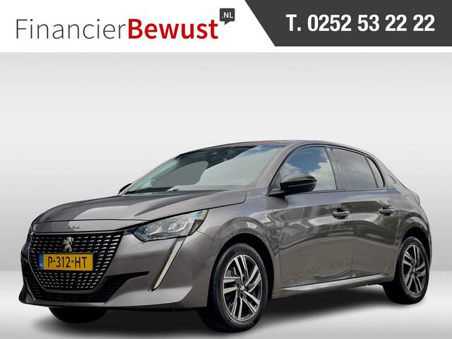 Peugeot 208 1.2 AUT8 ALLURE NAVI AIRCO APPLE-CARPLAY LED LMV PDC