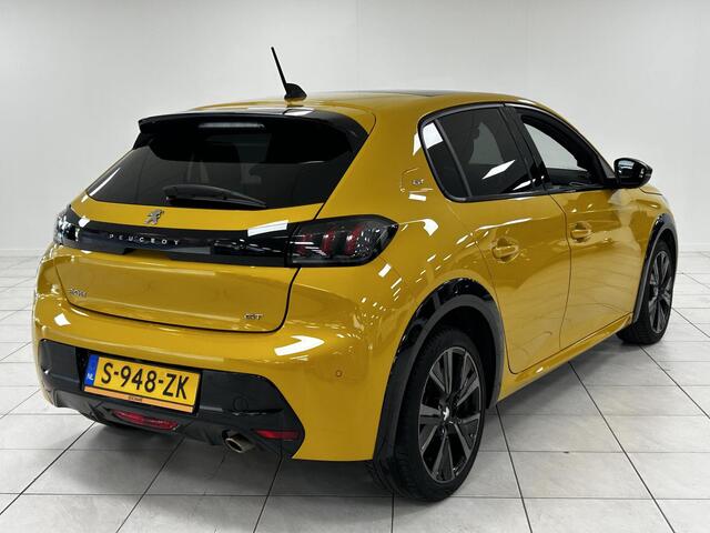 Peugeot 208 1.2 PureTech GT NAVIGATIE | PANORAMADAK | ACHTERUITRIJCAMERA