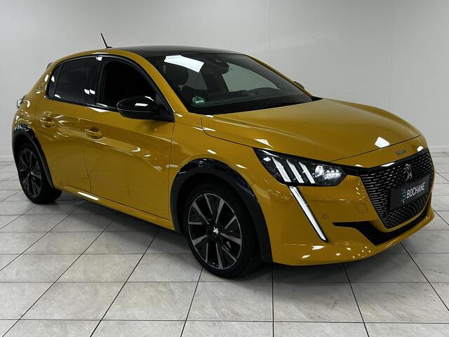 Peugeot 208 1.2 PureTech GT NAVIGATIE | PANORAMADAK | ACHTERUITRIJCAMERA