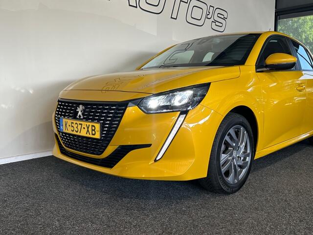 Peugeot 208 1.2 PT BL ACTIVE l NAP l STOELVERW l CARPLAY l CRUISE l LED l