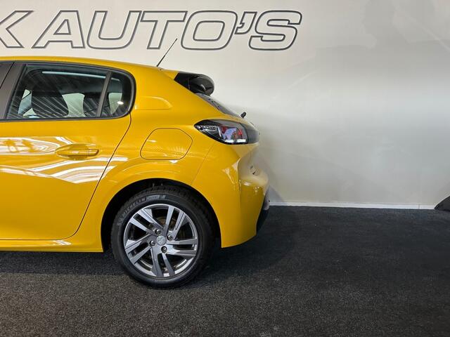 Peugeot 208 1.2 PT BL ACTIVE l NAP l STOELVERW l CARPLAY l CRUISE l LED l