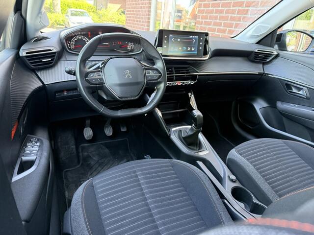 Peugeot 208 1.2 PT BL Active PDC / LMV / CARPLAY / ANDROID / DAB+ / RIJSTROO