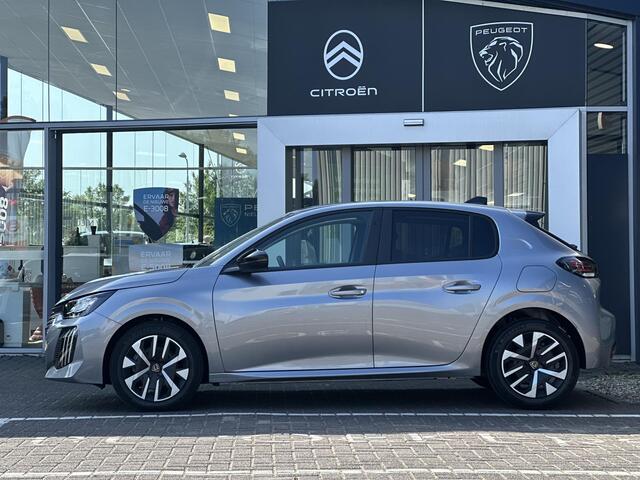 Peugeot 208 1.2 Turbo 100 Business | Navigatie | Parkeercamera/-sensoren | Apple Carpay/Android Auto | Full LED | Cruise Control | DAB | Airco | Getint glas |