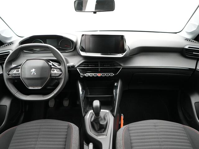 Peugeot 208 1.2 PureTech Active Pack | Apple carplay | Connected services | Parkeersensoren achter | Cruise control | Bluetooth |