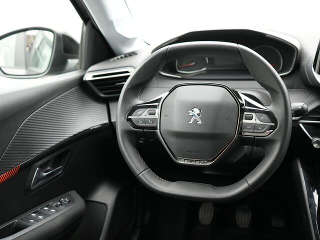 Peugeot 208 1.2 PureTech Active Pack | Apple carplay | Connected services | Parkeersensoren achter | Cruise control | Bluetooth |