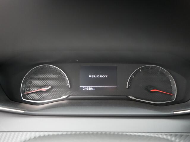 Peugeot 208 1.2 PureTech Active Pack | Apple carplay | Connected services | Parkeersensoren achter | Cruise control | Bluetooth |