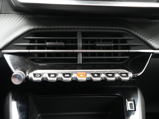 Peugeot 208 1.2 PureTech Active Pack | Apple carplay | Connected services | Parkeersensoren achter | Cruise control | Bluetooth |