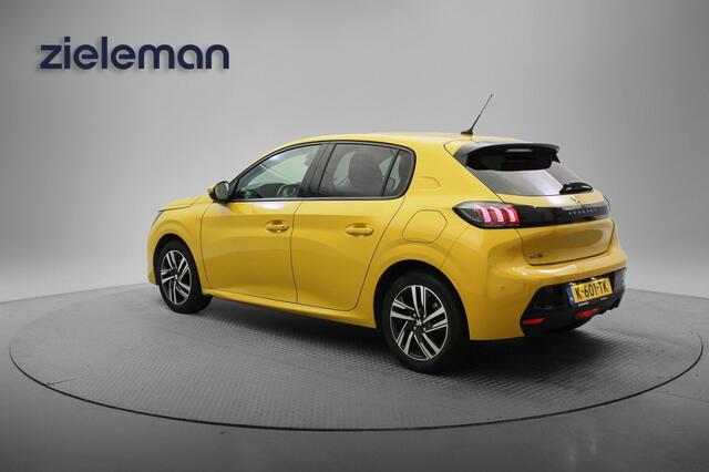 Peugeot 208 1.2 PureTech 100 Allure - Digitaal Cockpit, Carplay, Camera, Half Leer