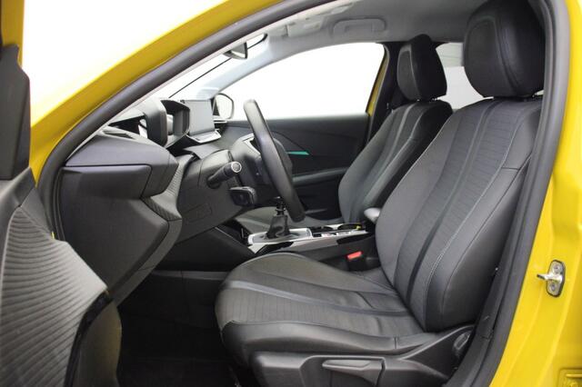 Peugeot 208 1.2 PureTech 100 Allure - Digitaal Cockpit, Carplay, Camera, Half Leer