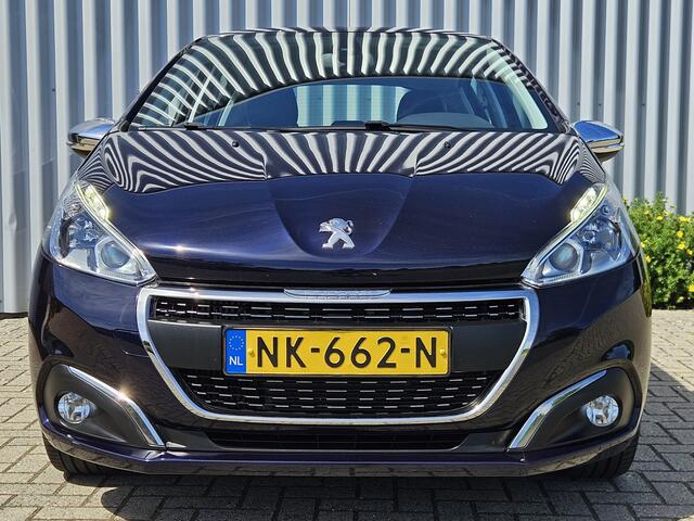 Peugeot 208 1.2 PureTech Allure /Automaat/Dealer Onderhouden!