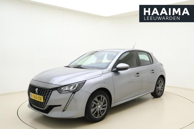 Peugeot 208 1.2 PureTech Active Pack | Parkeersensoren | Navigatie | USB-aansluiting | Apple/Android carplay | Bluetooth | Cruise control | Lichtmetalen velgen | Airco