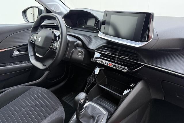 Peugeot 208 1.2 PureTech Active Pack | Parkeersensoren | Navigatie | USB-aansluiting | Apple/Android carplay | Bluetooth | Cruise control | Lichtmetalen velgen | Airco
