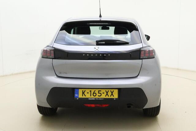 Peugeot 208 1.2 PureTech Active Pack | Parkeersensoren | Navigatie | USB-aansluiting | Apple/Android carplay | Bluetooth | Cruise control | Lichtmetalen velgen | Airco