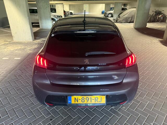 Peugeot 208 1.2 PT 100 GT