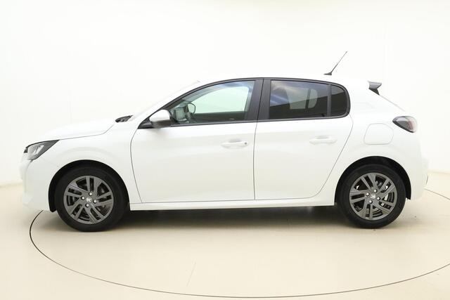 Peugeot 208 1.2 PureTech Active Pack Cruise Control l Airco l Stoelverwarming l Bluetooth l Apple Carplay & Android Auto l DAB l LED l Lichtmetalen Velgen