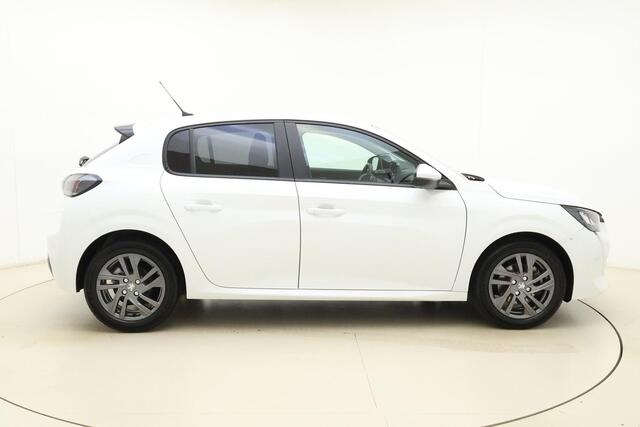 Peugeot 208 1.2 PureTech Active Pack Cruise Control l Airco l Stoelverwarming l Bluetooth l Apple Carplay & Android Auto l DAB l LED l Lichtmetalen Velgen