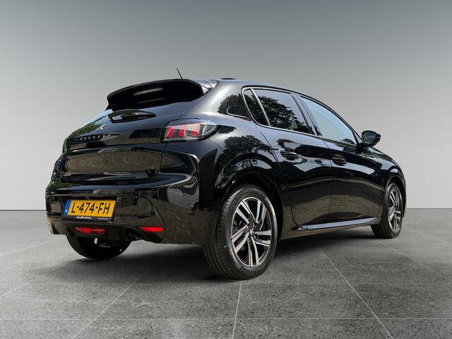 Peugeot 208 Allure Pack 1.2 Turbo 100pk | 3D i-COCKPIT® | KEYLESS ENTRY | NAVI | CAMERA | CLIMA | CRUISE CONTROL | LEDER/STOF | DAB+ |