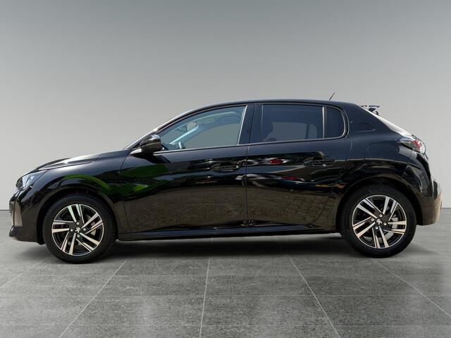 Peugeot 208 Allure Pack 1.2 Turbo 100pk | 3D i-COCKPIT® | KEYLESS ENTRY | NAVI | CAMERA | CLIMA | CRUISE CONTROL | LEDER/STOF | DAB+ |