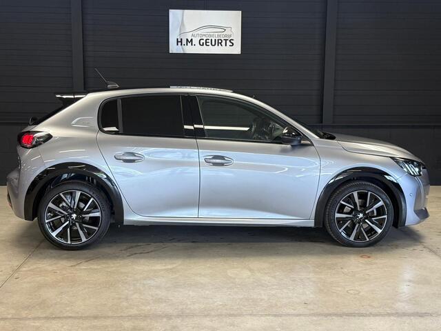Peugeot 208 1.2 131PK GT Line Automaat Navi Sfeer Camera Cruise Led 28DKM!! Nieuwstaat!