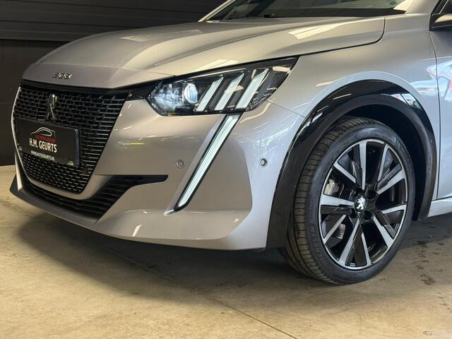 Peugeot 208 1.2 131PK GT Line Automaat Navi Sfeer Camera Cruise Led 28DKM!! Nieuwstaat!