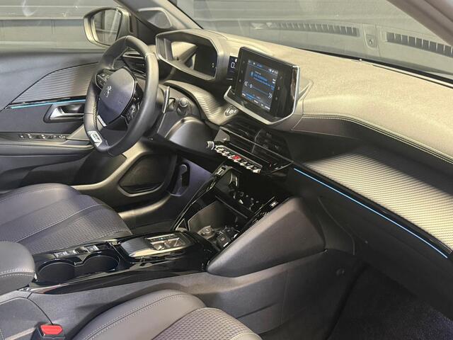Peugeot 208 1.2 131PK GT Line Automaat Navi Sfeer Camera Cruise Led 28DKM!! Nieuwstaat!