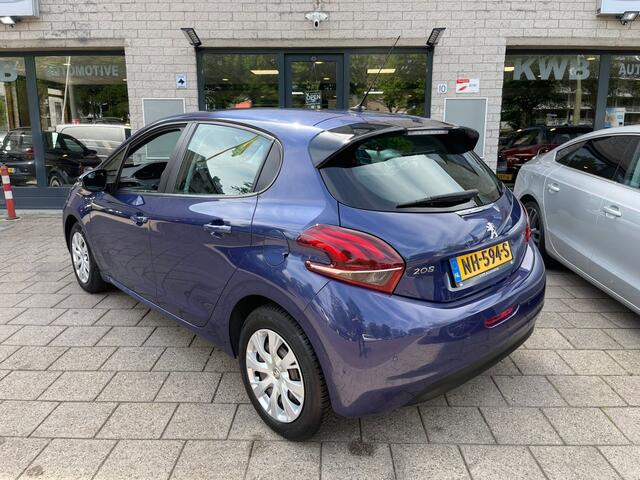Peugeot 208 1.2 PureT. Blue Lion Navi Distributie VV NAP Topstaat