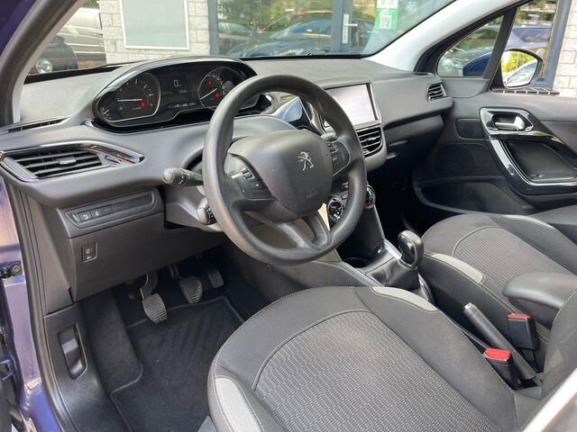 Peugeot 208 1.2 PureT. Blue Lion Navi Distributie VV NAP Topstaat
