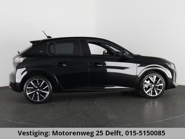 Peugeot 208 1.2 PureTech GT Pack . GARANTIE TOT 03-2031 . STOELVERWARMING . PANORAMA-DAK .