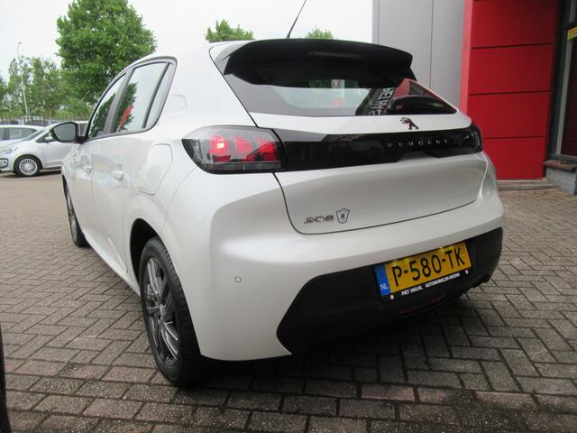 Peugeot 208 1.2 PureTech 100pk Active | Airco | Android Auto | Parkeersensoren | Incl. BOVAG Garantie | Bluetooth | DAB Radio |