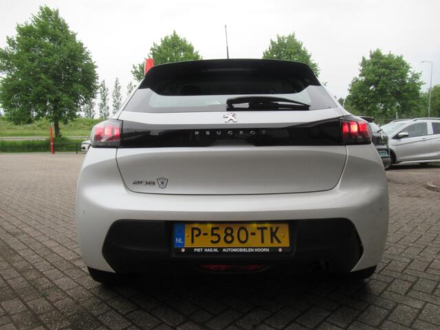 Peugeot 208 1.2 PureTech 100pk Active | Airco | Android Auto | Parkeersensoren | Incl. BOVAG Garantie | Bluetooth | DAB Radio |