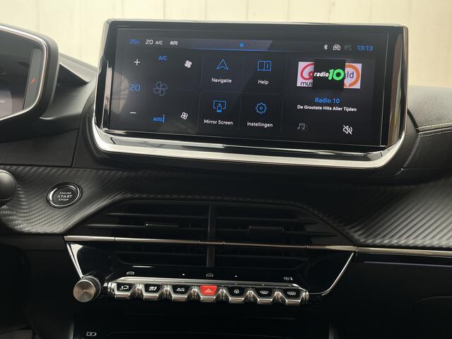 Peugeot 208 Hybrid 145 e-DCS6 GT | Keyless | Camera voor + achter | Carplay/Android Auto | Adaptive Cruise Control | Climate Control |