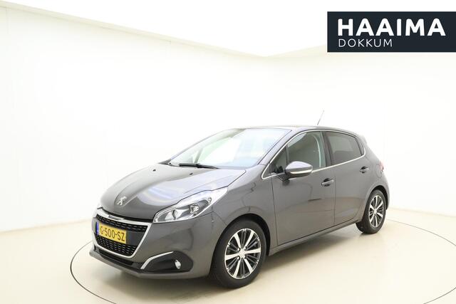 Peugeot 208 1.2 PureTech Allure | Achteruitrijcamera | Cruise control | Climate control | Lichtmetalen velgen 16'' |