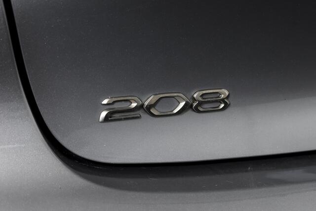 Peugeot 208 1.2 PureTech 100 PK Allure | Dig.Cockpit | Cruise | Camera | PDC | App. Connect | Auto.Airco | LM 16" |