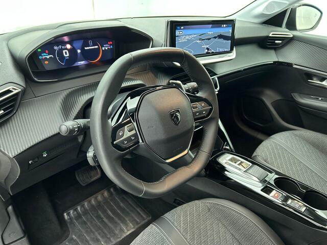 Peugeot 208 Peugeot 208 Hybrid 100pk Automaat Allure Navigatie Apple Carplay/Android Auto Airco Parkeer sensoren Cruise Control Led Lichtmetalen Velgen