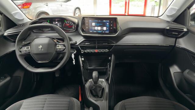 Peugeot 208 1.2 PureTech Active Airco / Cruise Control