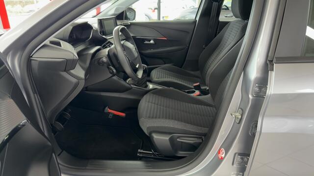Peugeot 208 1.2 PureTech Active Airco / Cruise Control