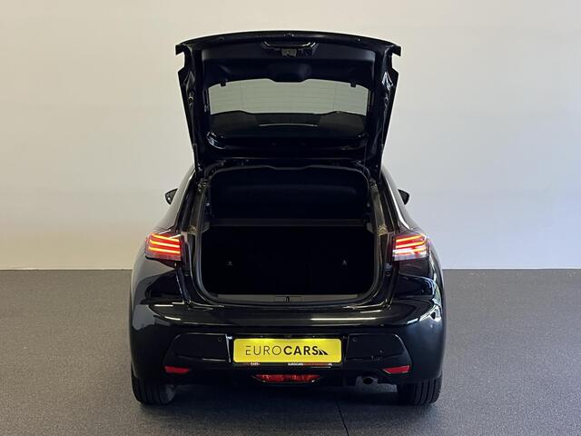 Peugeot 208 Hybrid 100 AUT Allure Navigatie Apple Carplay/ Android Auto Camera Parkeersensoren Adaptive Cruise Control Stoelverwarming Ledverlichting Climate control